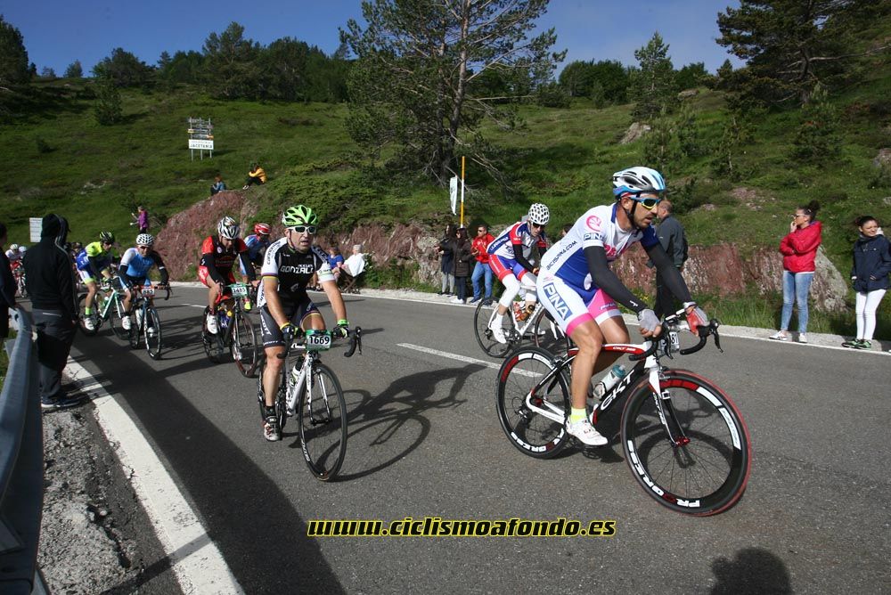 Fotografías - Quebrantahuesos 2015 (I)