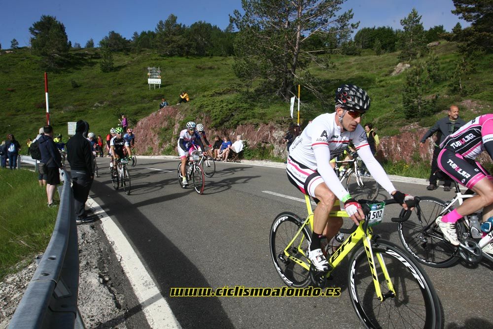 Fotografías - Quebrantahuesos 2015 (I)
