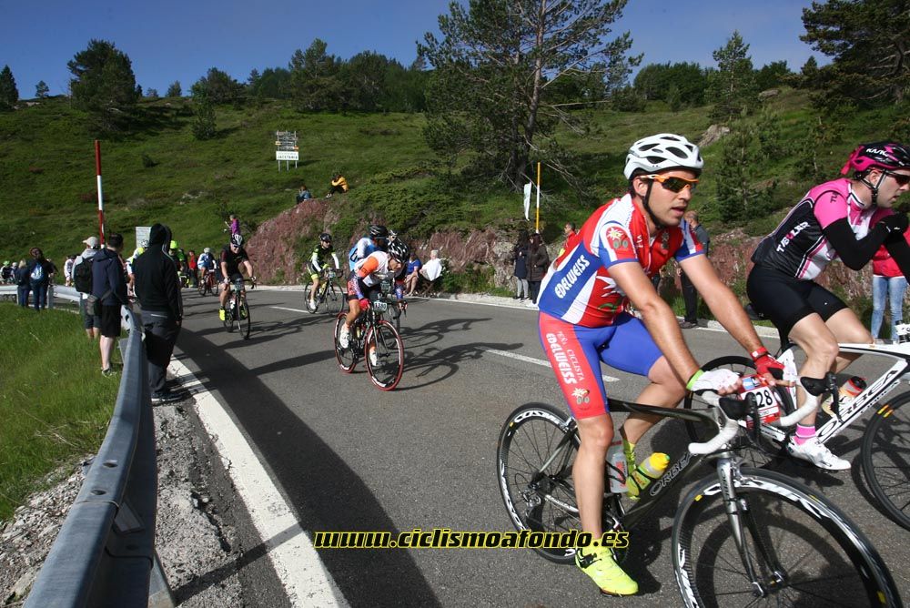 Fotografías - Quebrantahuesos 2015 (I)
