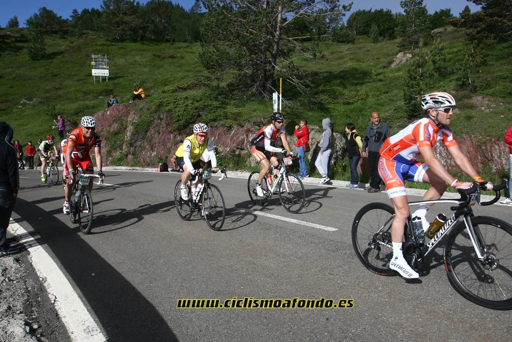 Fotografías - Quebrantahuesos 2015 (I)