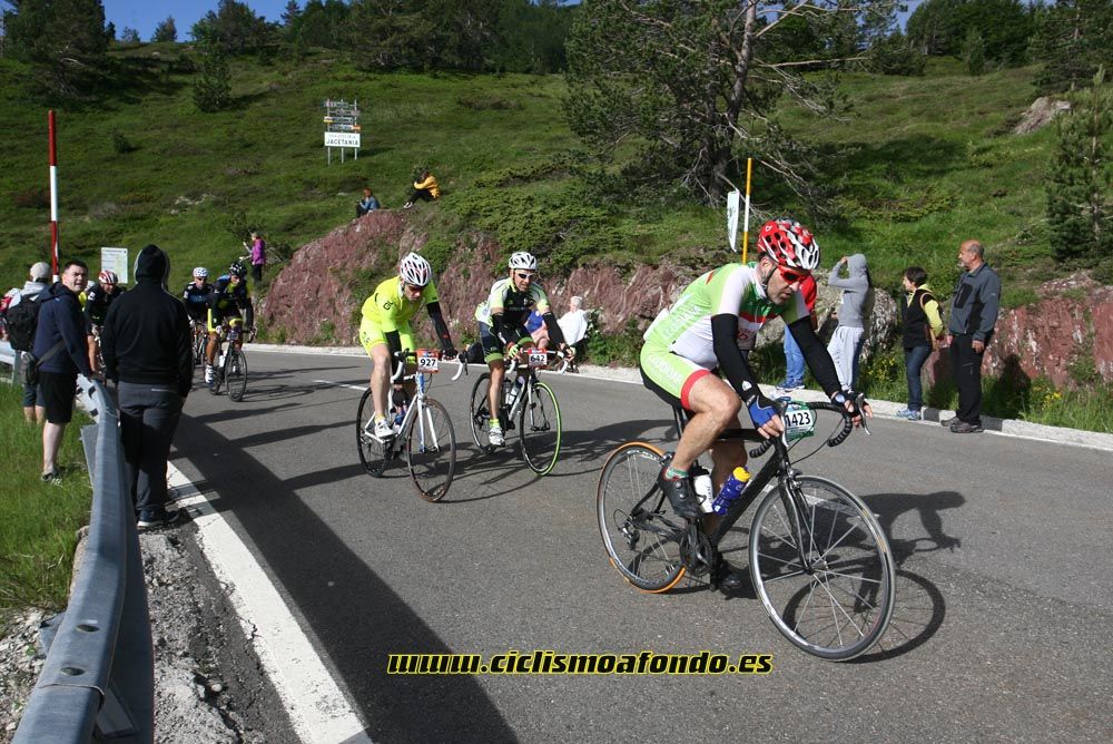 Fotografías - Quebrantahuesos 2015 (I)