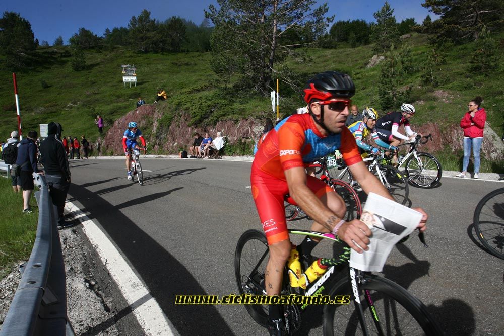 Fotografías - Quebrantahuesos 2015 (I)