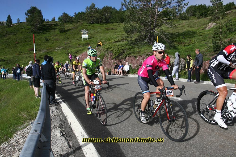 Fotografías - Quebrantahuesos 2015 (I)