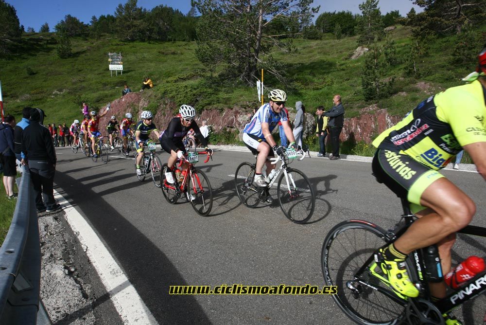 Fotografías - Quebrantahuesos 2015 (I)