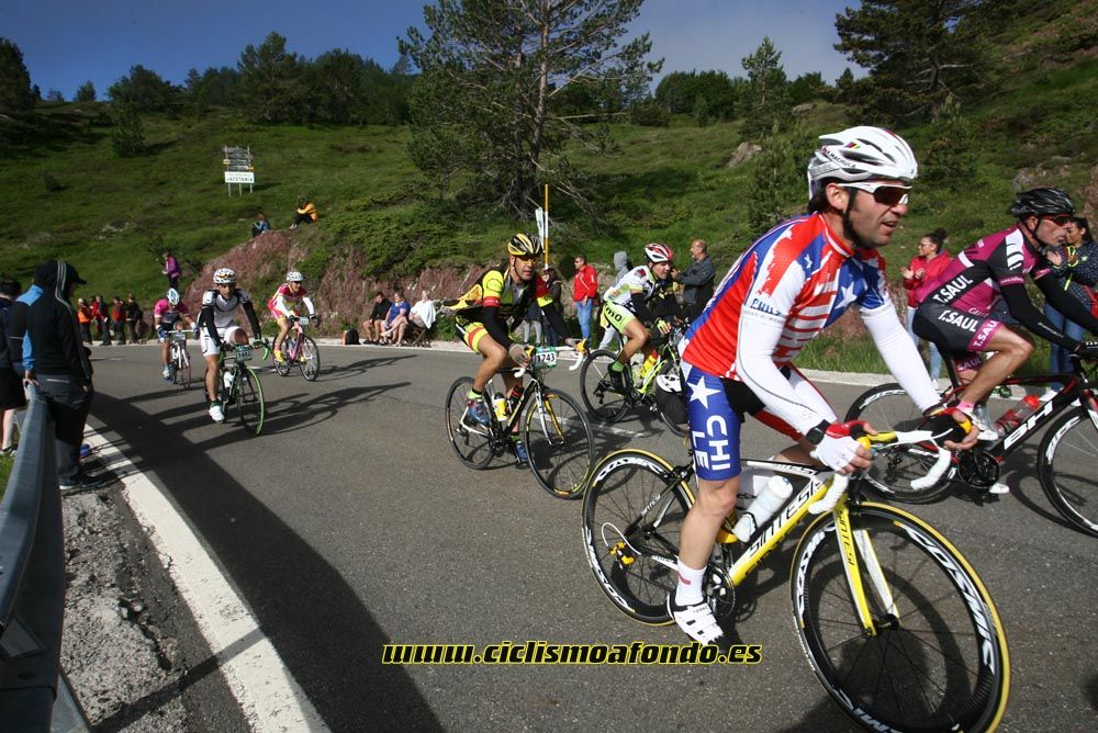 Fotografías - Quebrantahuesos 2015 (I)