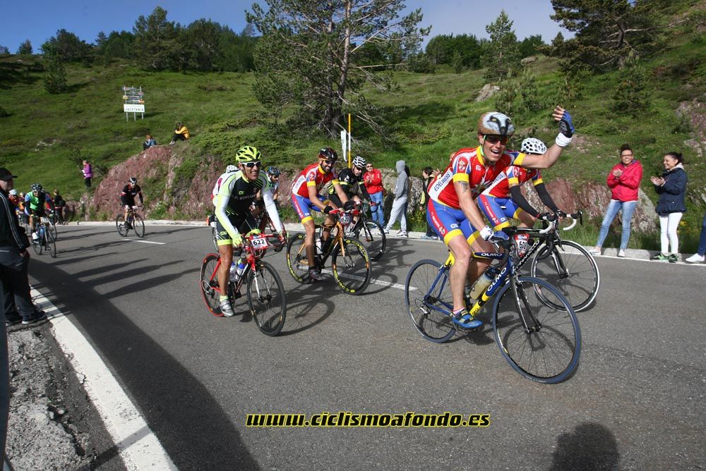 Fotografías - Quebrantahuesos 2015 (I)