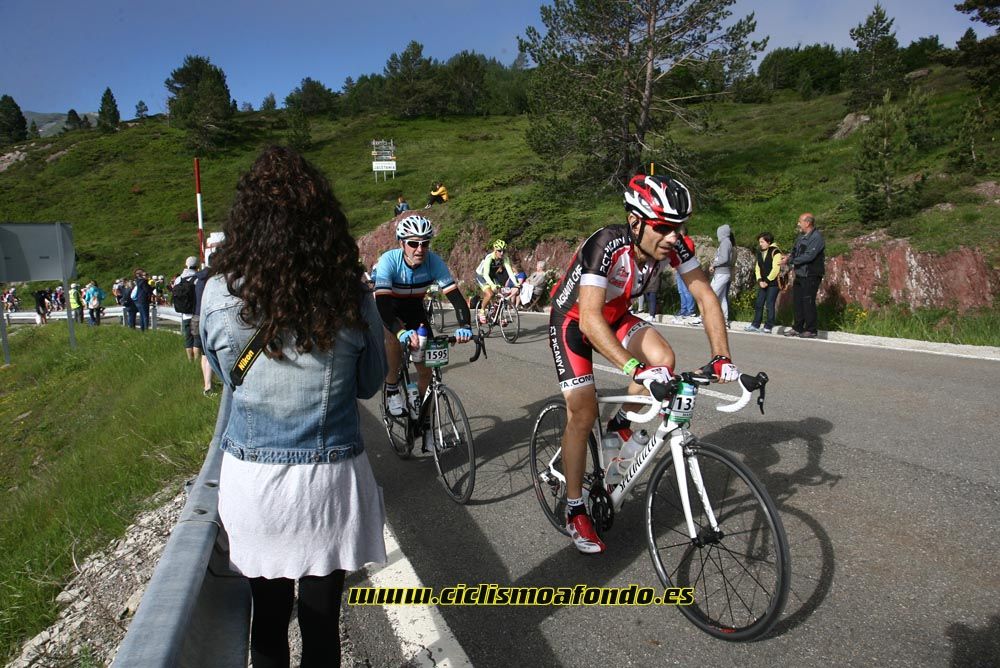 Fotografías - Quebrantahuesos 2015 (I)