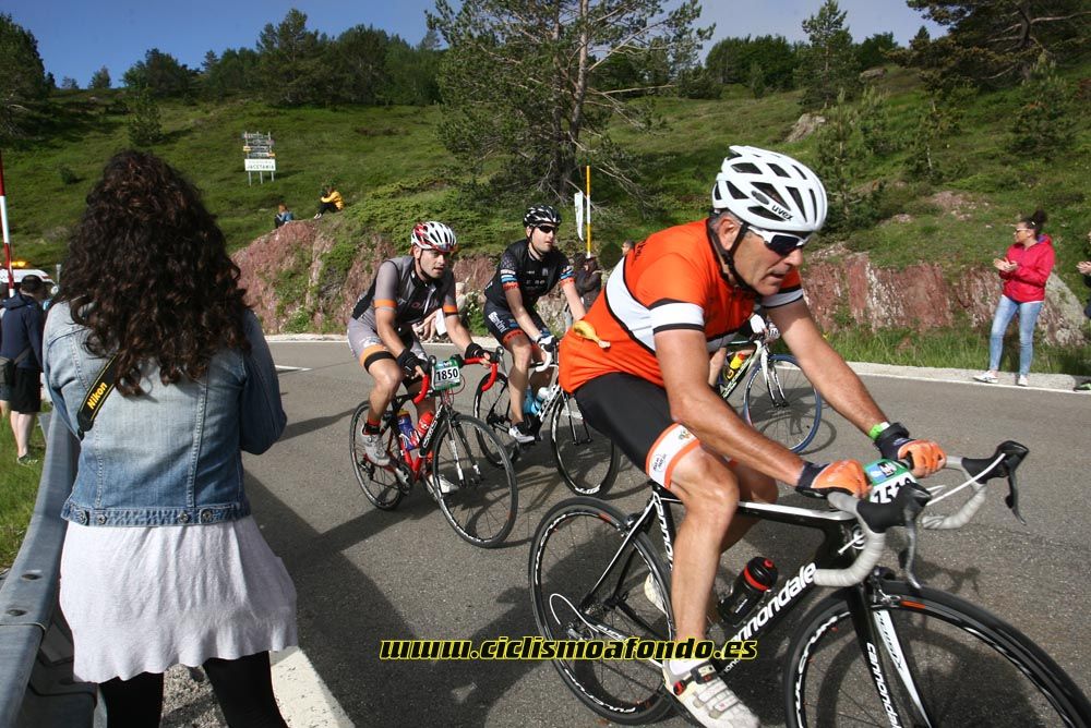 Fotografías - Quebrantahuesos 2015 (I)
