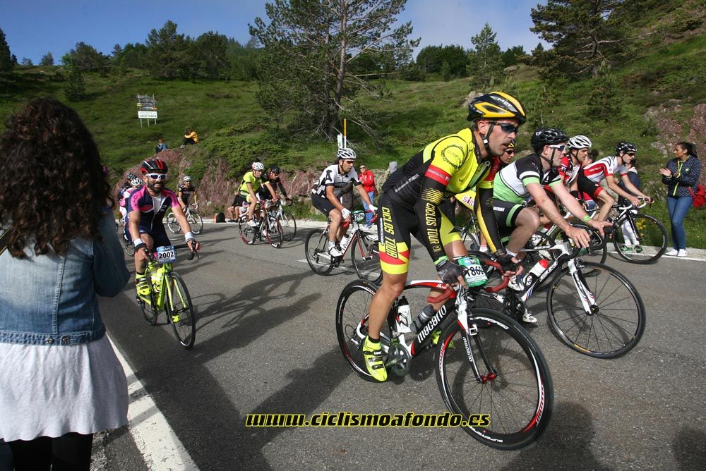 Fotografías - Quebrantahuesos 2015 (I)