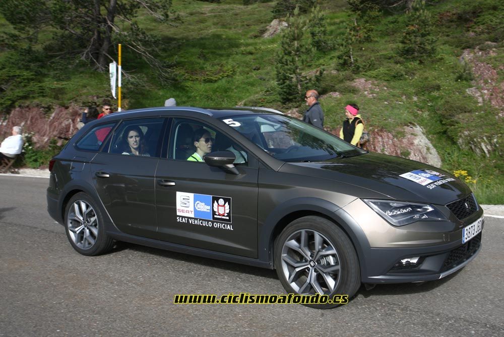 Fotografías - Quebrantahuesos 2015 (I)