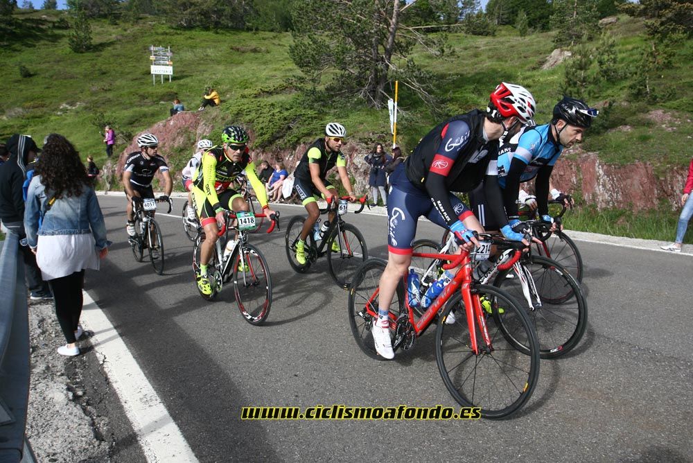 Fotografías - Quebrantahuesos 2015 (I)
