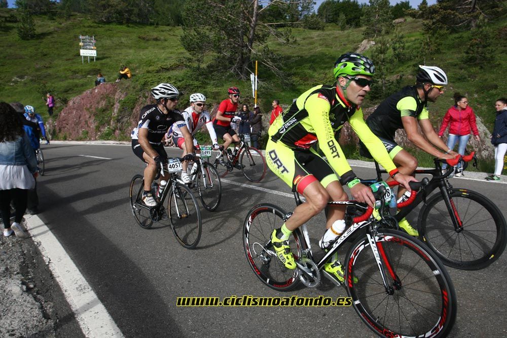 Fotografías - Quebrantahuesos 2015 (I)