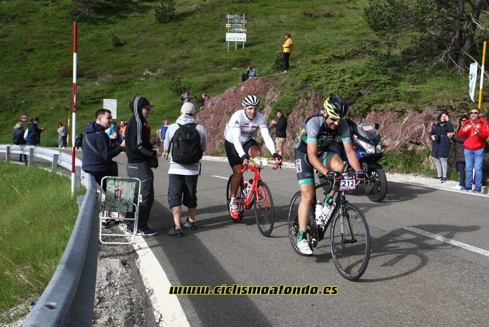 Fotografías - Quebrantahuesos 2015 (I)