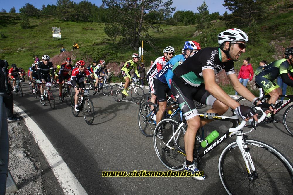 Fotografías - Quebrantahuesos 2015 (I)