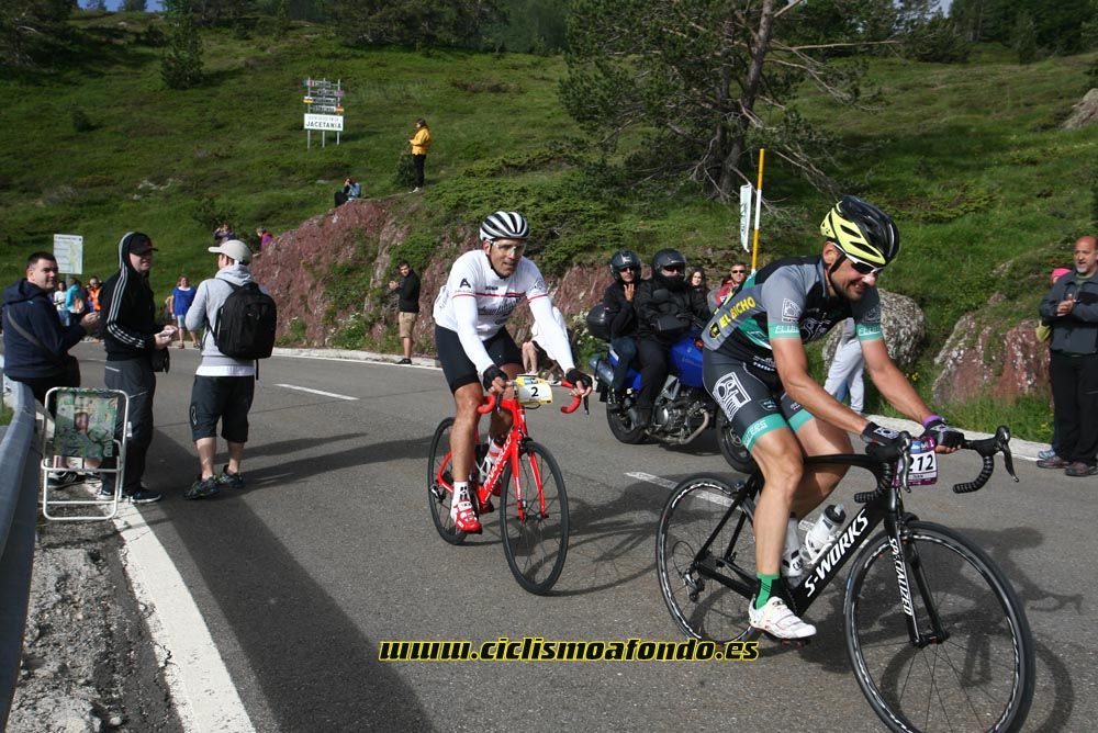 Fotografías - Quebrantahuesos 2015 (I)