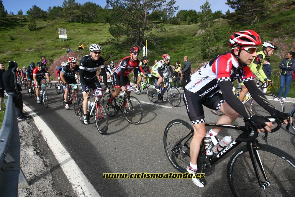 Fotografías - Quebrantahuesos 2015 (I)