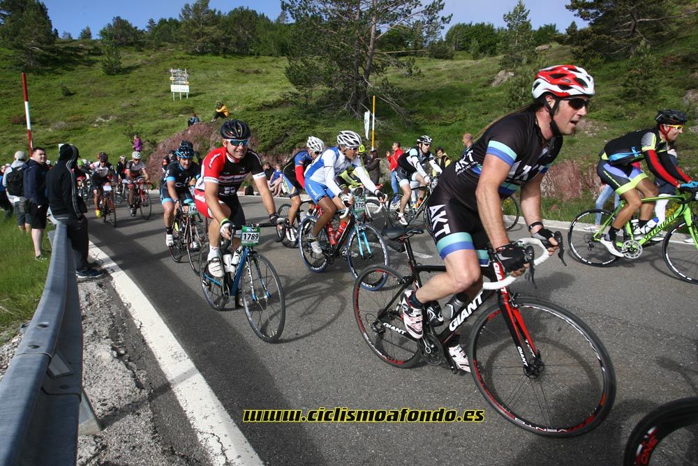 Fotografías - Quebrantahuesos 2015 (I)