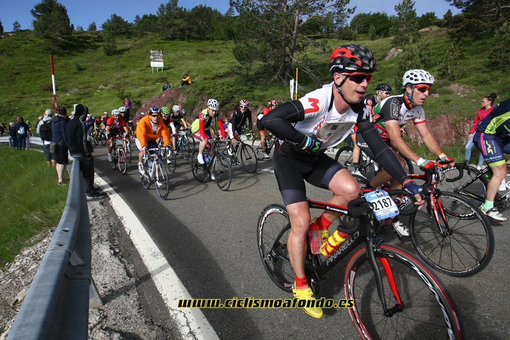 Fotografías - Quebrantahuesos 2015 (I)