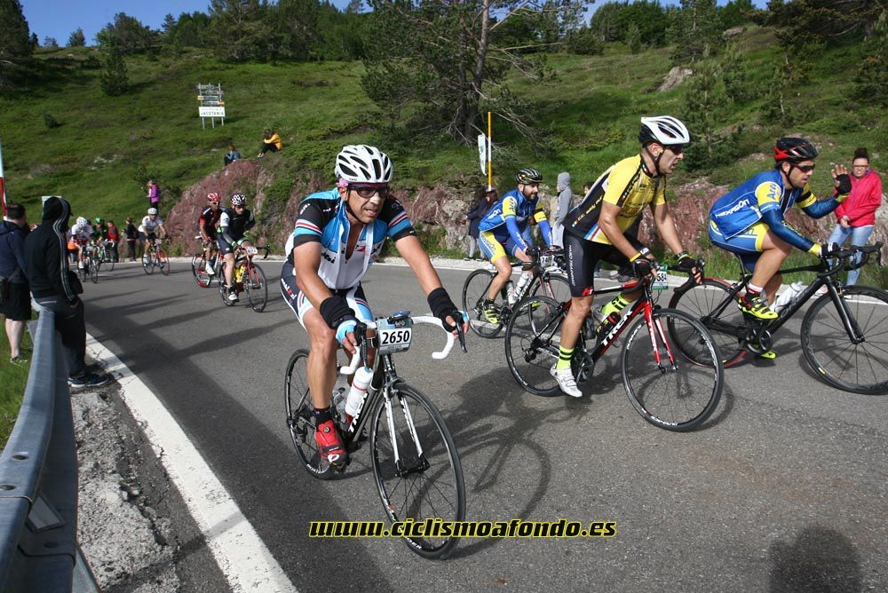 Fotografías - Quebrantahuesos 2015 (I)