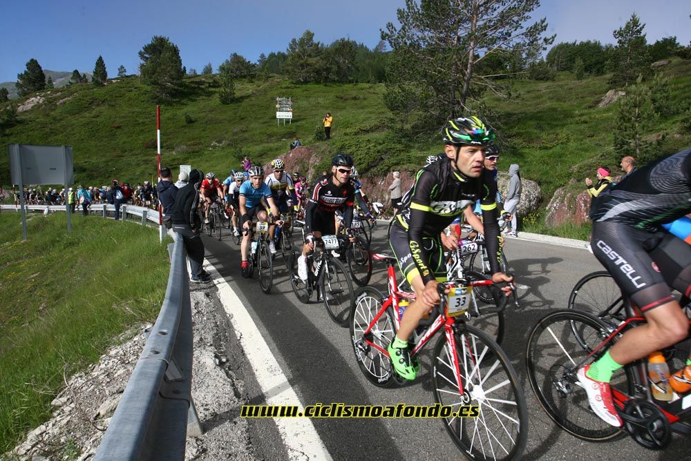 Fotografías - Quebrantahuesos 2015 (I)