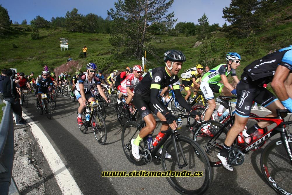 Fotografías - Quebrantahuesos 2015 (I)