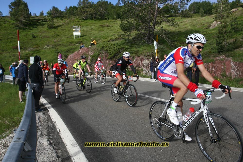 Fotografías - Quebrantahuesos 2015 (I)