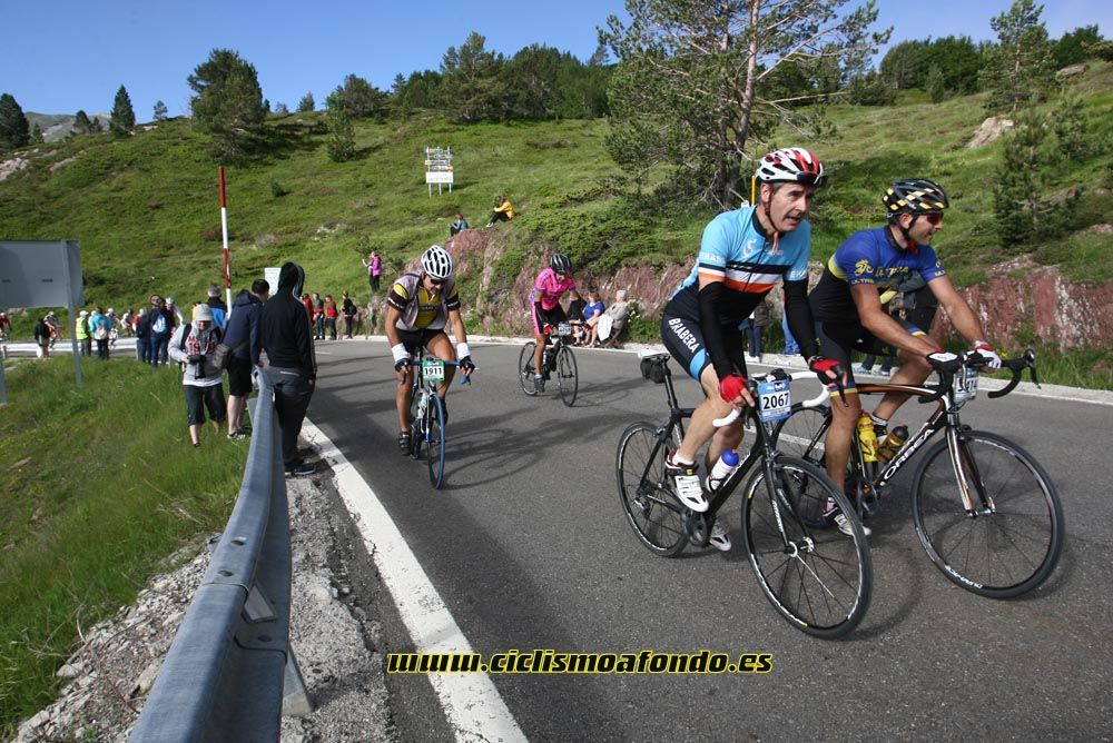 Fotografías - Quebrantahuesos 2015 (I)