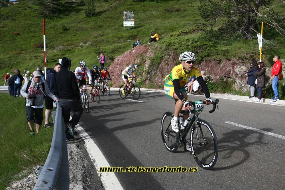 Fotografías - Quebrantahuesos 2015 (I)