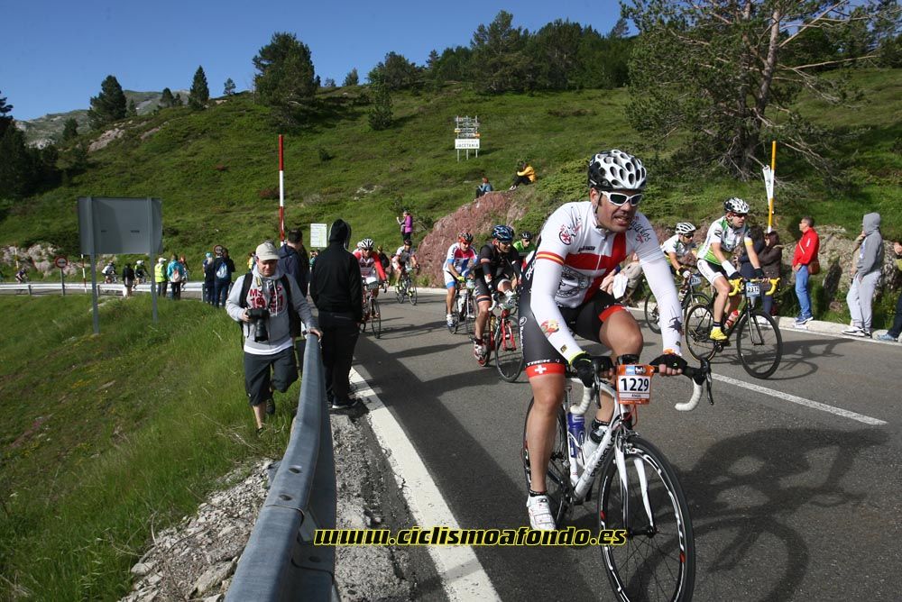 Fotografías - Quebrantahuesos 2015 (I)