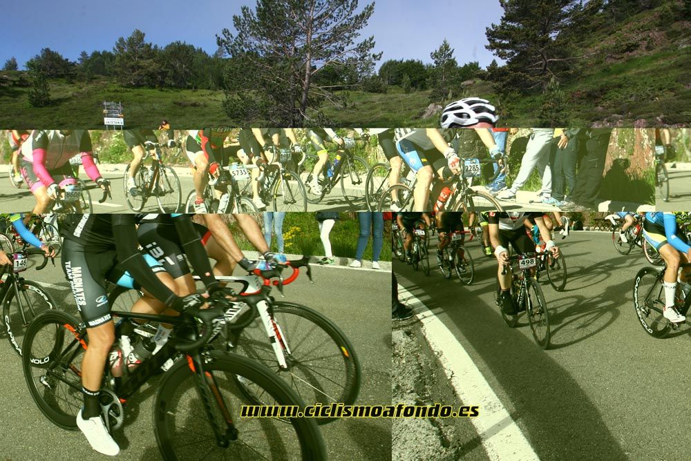 Fotografías - Quebrantahuesos 2015 (I)