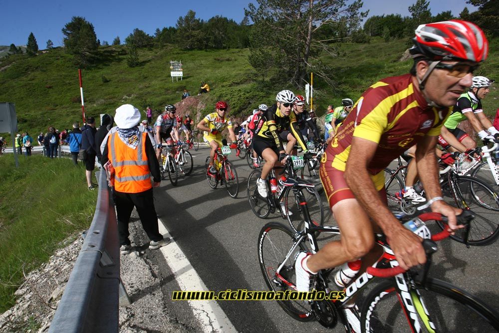 Fotografías - Quebrantahuesos 2015 (I)