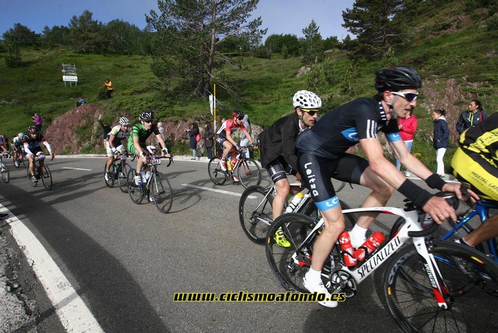 Fotografías - Quebrantahuesos 2015 (I)