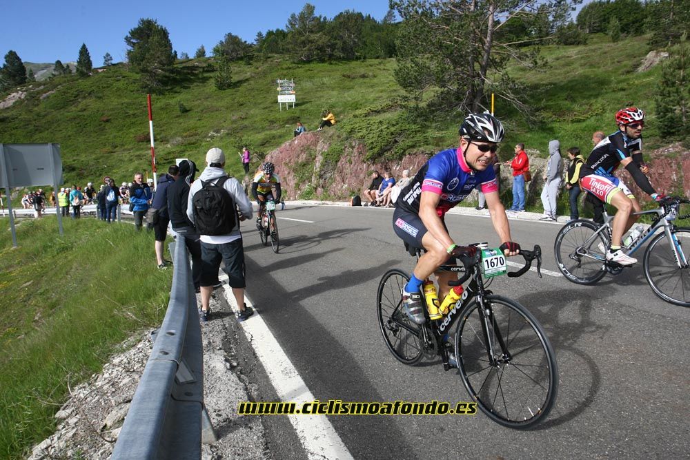 Fotografías - Quebrantahuesos 2015 (I)