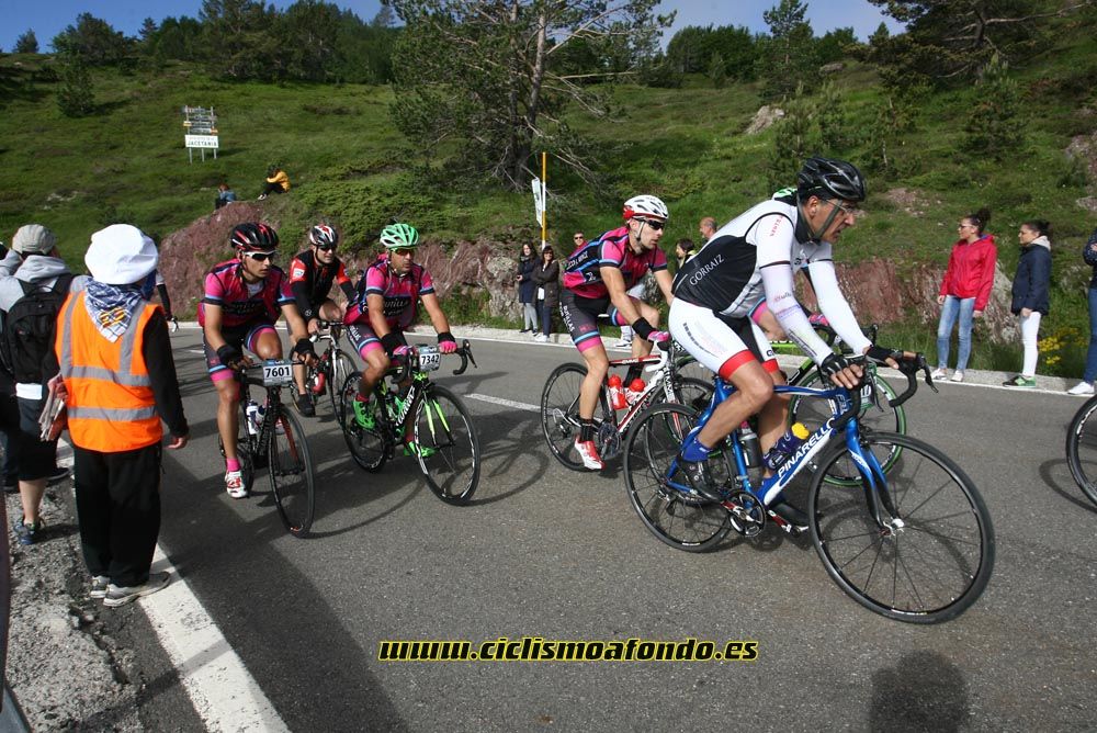 Fotografías - Quebrantahuesos 2015 (I)