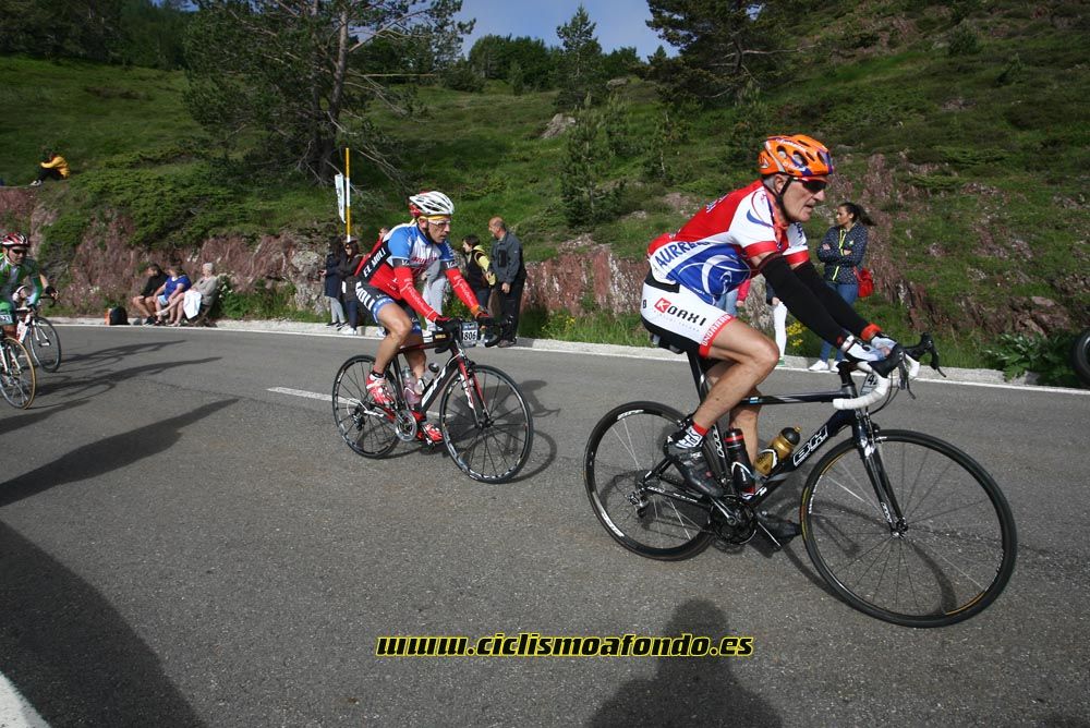 Fotografías - Quebrantahuesos 2015 (I)