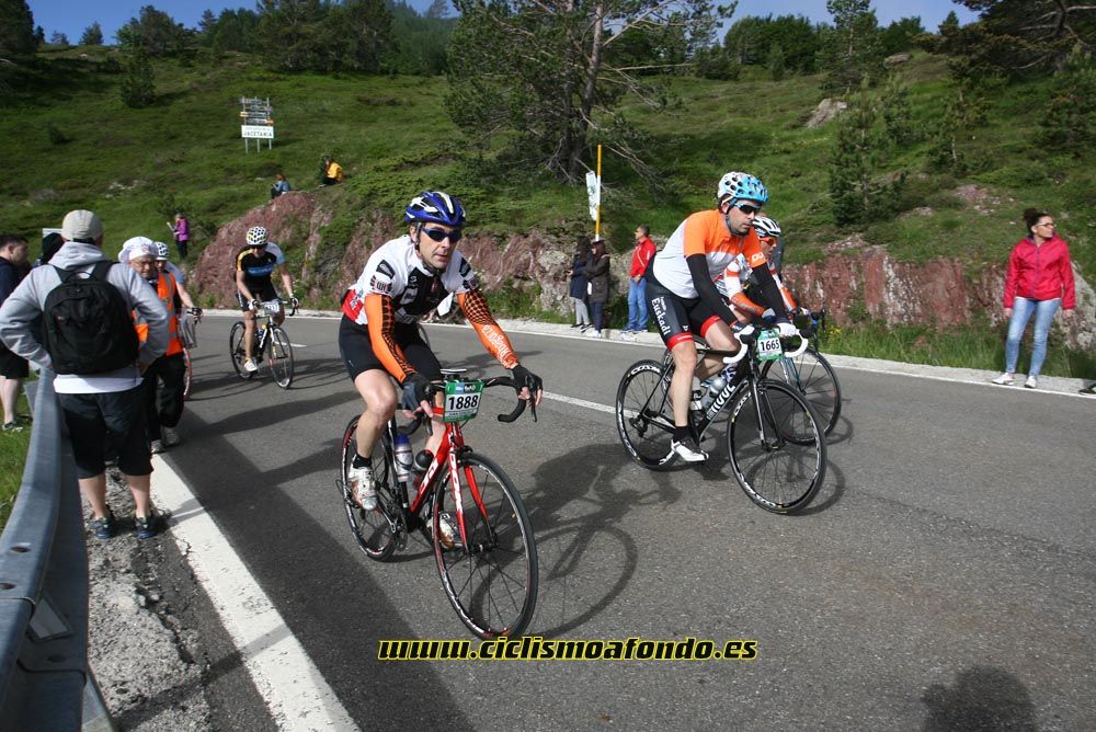 Fotografías - Quebrantahuesos 2015 (I)