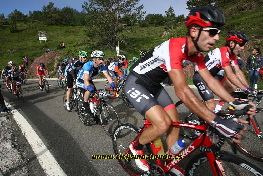 Fotografías - Quebrantahuesos 2015 (I)