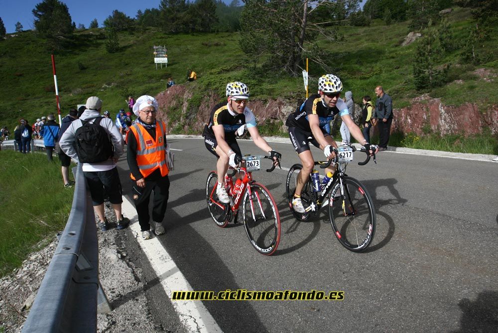 Fotografías - Quebrantahuesos 2015 (I)