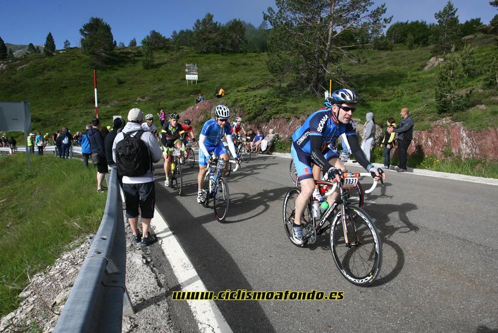Fotografías - Quebrantahuesos 2015 (I)