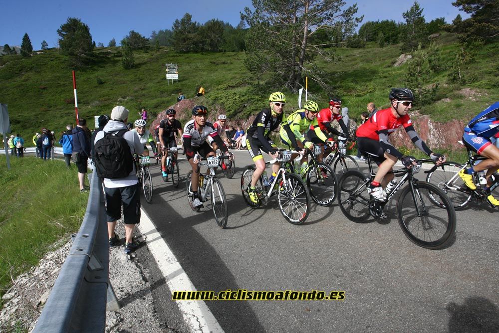 Fotografías - Quebrantahuesos 2015 (I)