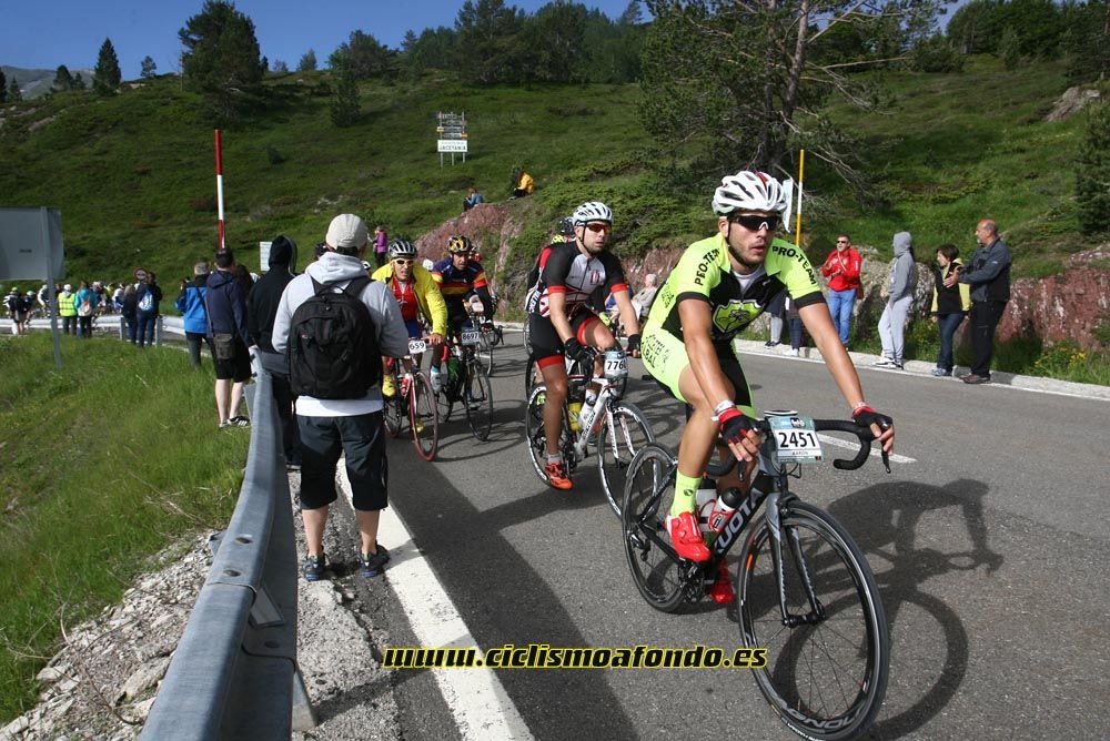 Fotografías - Quebrantahuesos 2015 (I)