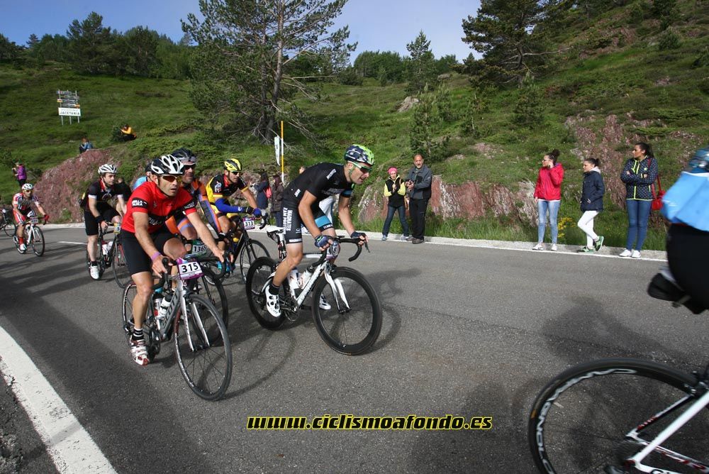 Fotografías - Quebrantahuesos 2015 (I)