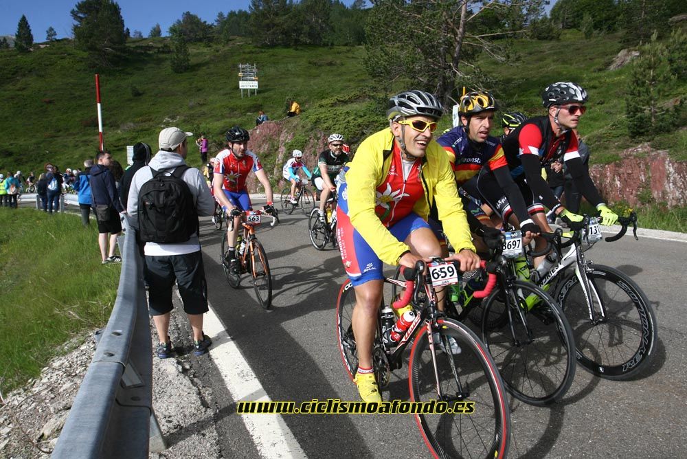 Fotografías - Quebrantahuesos 2015 (I)