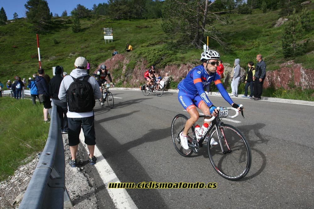 Fotografías - Quebrantahuesos 2015 (I)