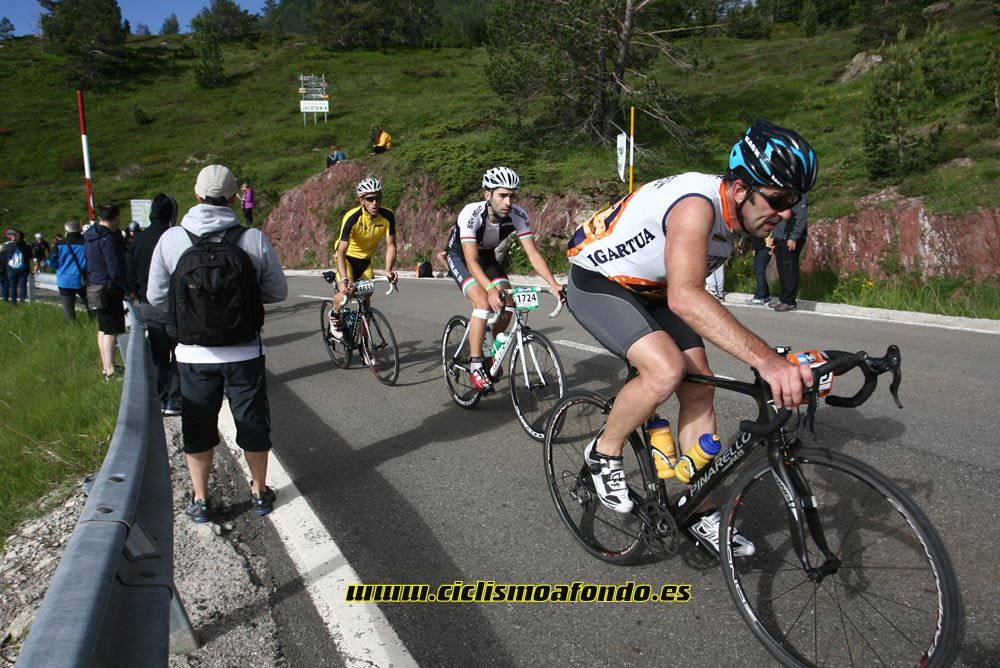 Fotografías - Quebrantahuesos 2015 (I)