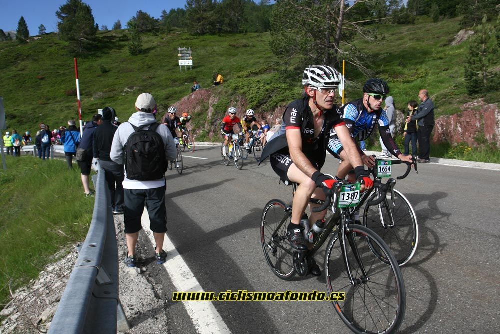 Fotografías - Quebrantahuesos 2015 (I)