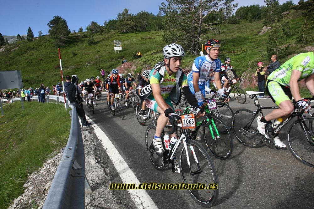 Fotografías - Quebrantahuesos 2015 (I)