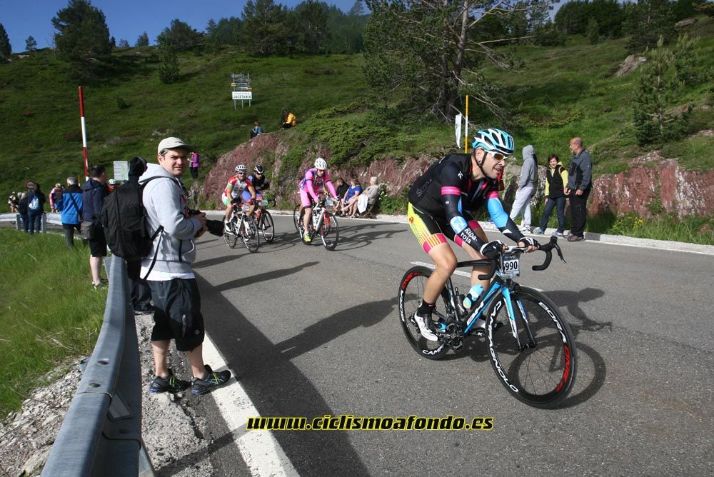 Fotografías - Quebrantahuesos 2015 (I)