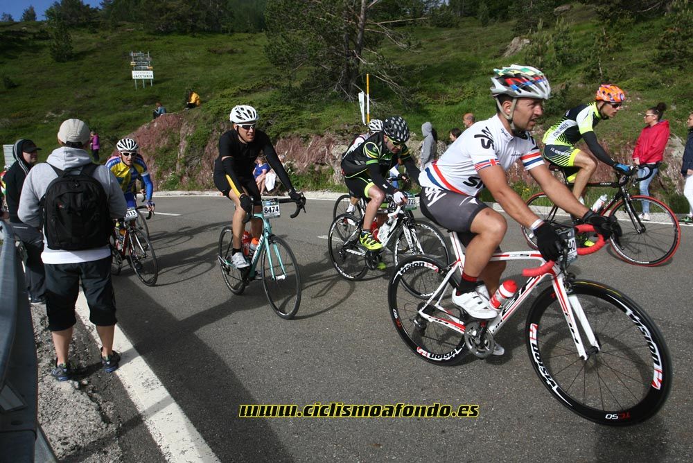 Fotografías - Quebrantahuesos 2015 (I)