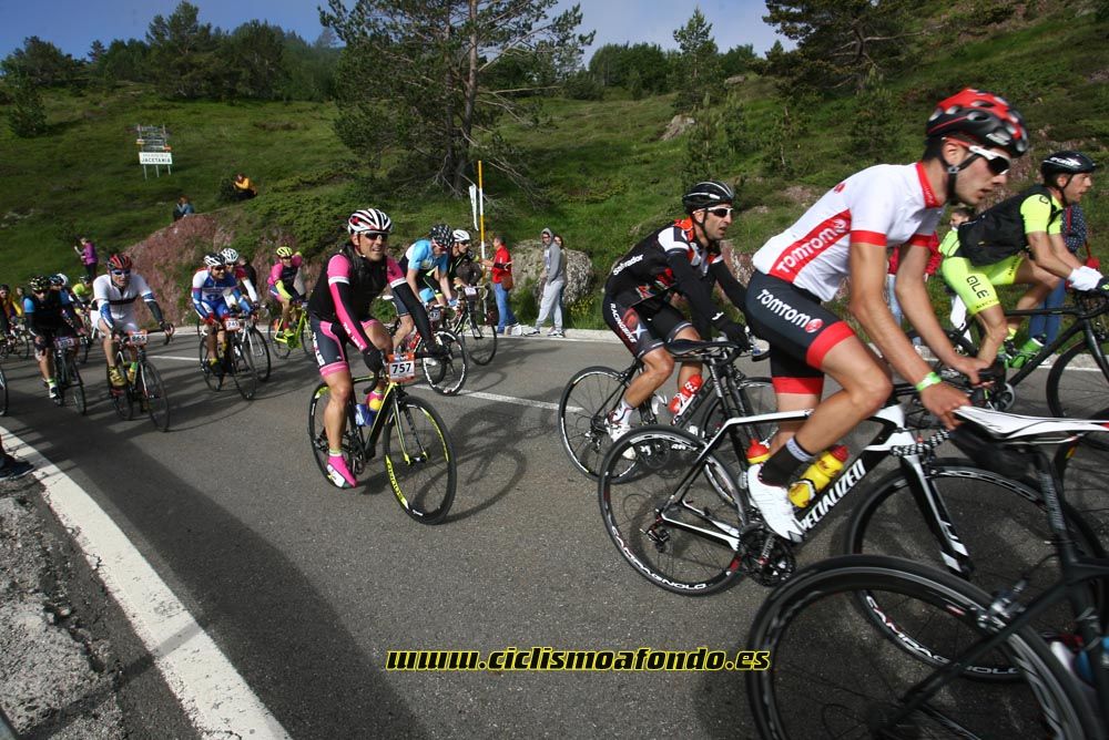 Fotografías - Quebrantahuesos 2015 (I)